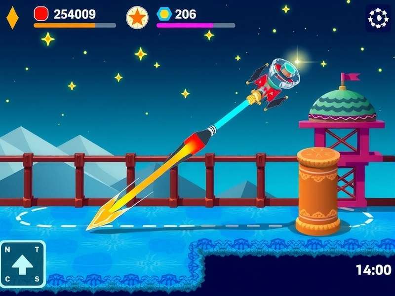 Meteor Sprint Sensation tournament